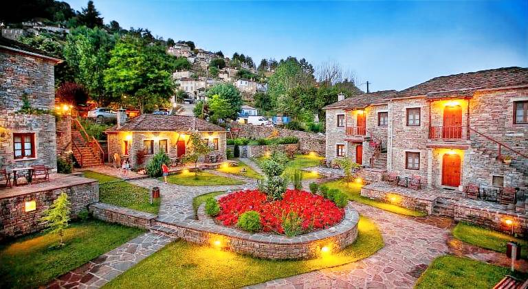 Hotel Machalas in Ioannina