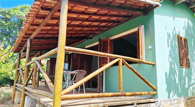 House | Pets are welcome in Itacaré