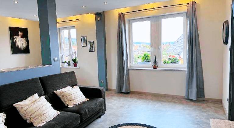 85 m² Ferienwohnung