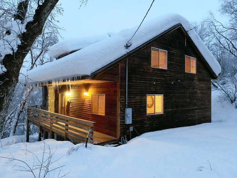 Cabin  Midway