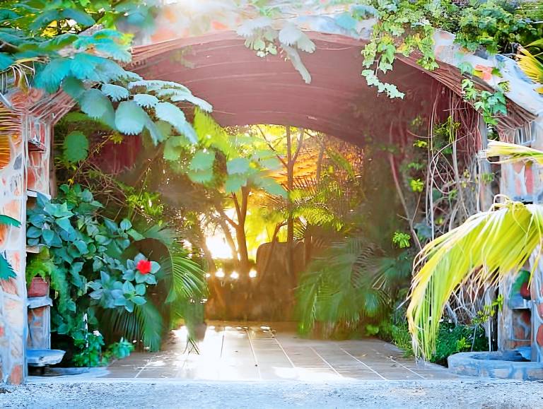 Bed and breakfast Todos Santos