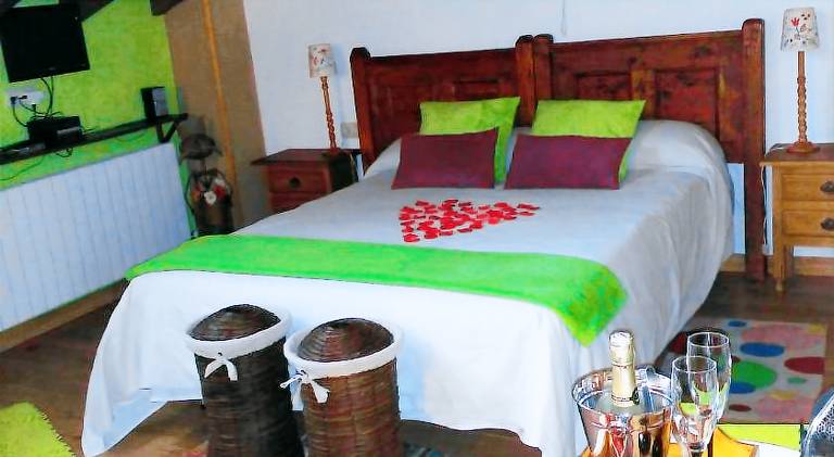 Holiday apartment with 1 room for 2 persons — photo 2