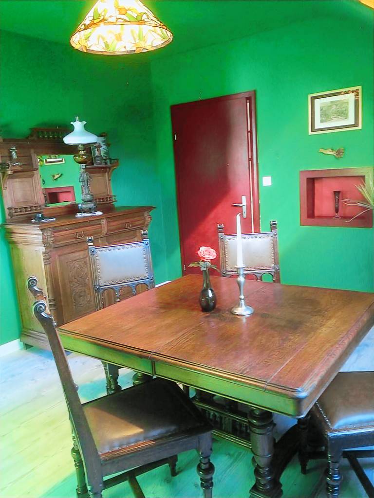 Ferienwohnung  Erfweiler