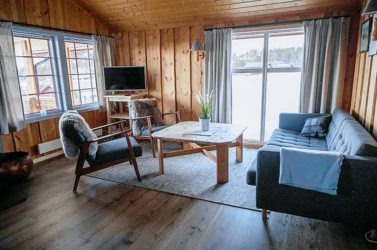 Hütte  Dombås