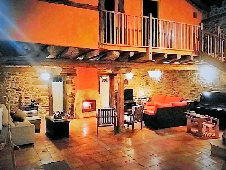 Casa rural Pineda de la Sierra
