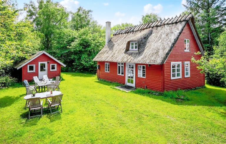 Feriehus Bogense