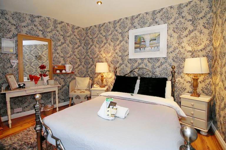Accommodation Dún Laoghaire
