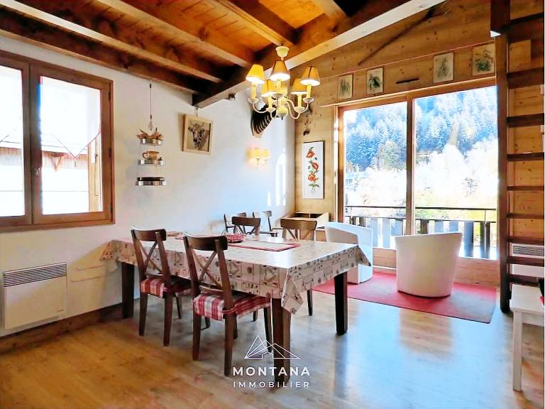 Appartement Le Grand-Bornand