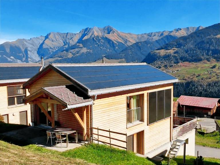 Ferienwohnung Cumbel