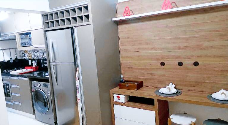 Apartamento Vila Itapura