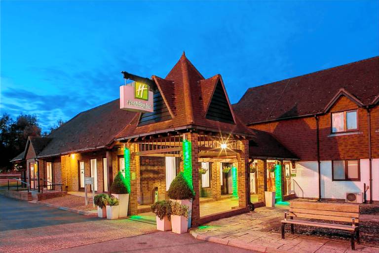 Holiday Inn Ashford Central By IHG — photo 4