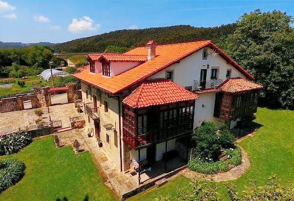 Casa rural  Laredo