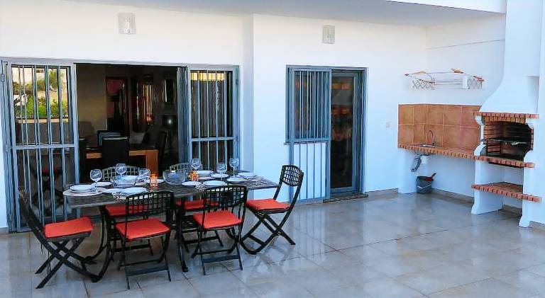 T2 Quarteira 1, Terraco BBQ Prestige For Home — photo 4
