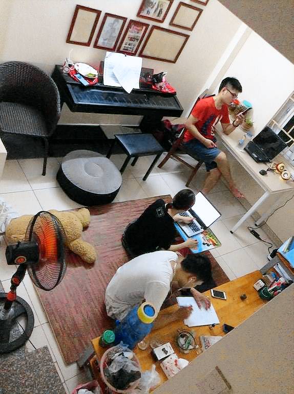 House Cổ Điển B