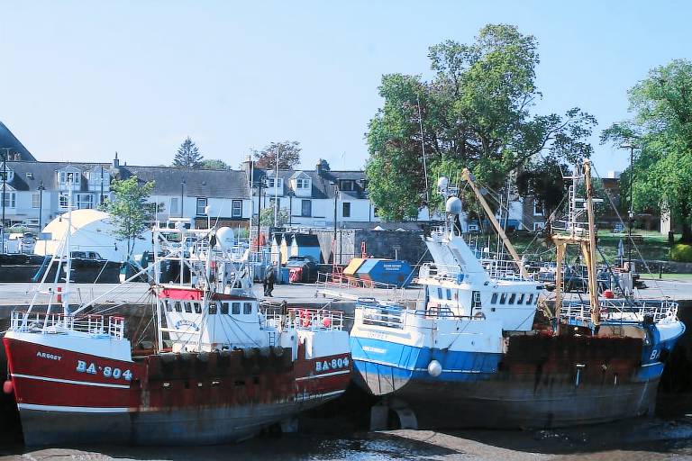 Condo Kirkcudbright