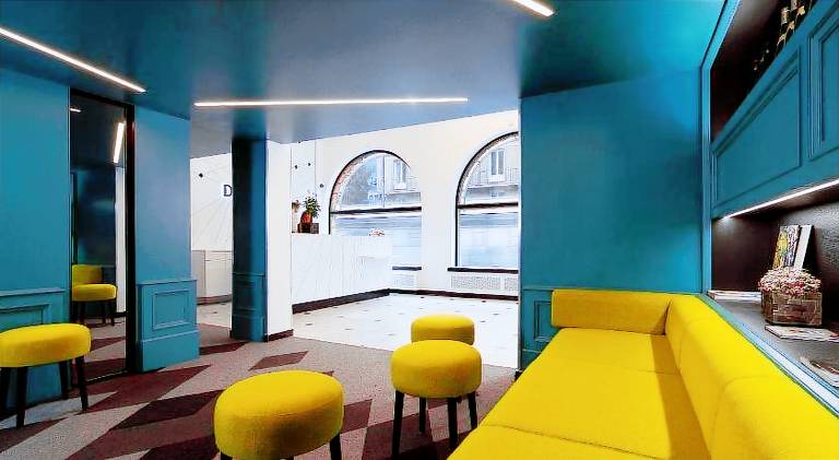 Hotel Diana Dauphine — photo 3