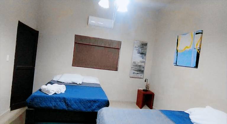 Rental apartment | Suitable for remote work in Monterrey