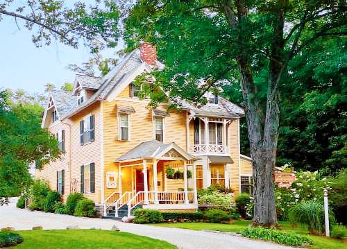 Bed and breakfast Lenox