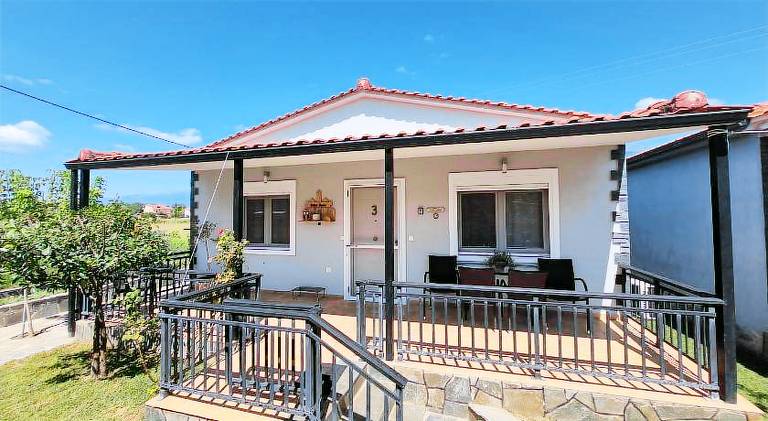 55 m&sup2; Ferienwohnung