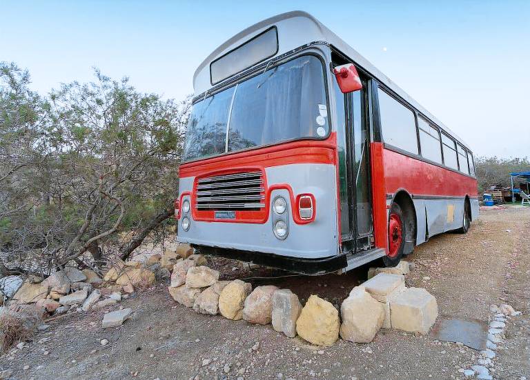 Przyczepa kempingowa Xagħra