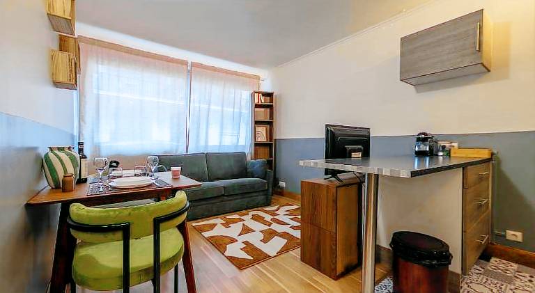 Apartment | Dogs allowed in Aix-les-Bains