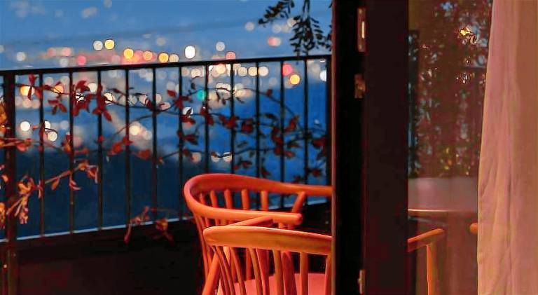 El Cielo - Rooms with Panoramic View & El Carnicero Restaurant in Vicenza