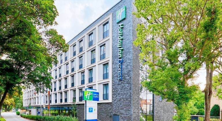 Holiday Inn Express Goettingen By IHG