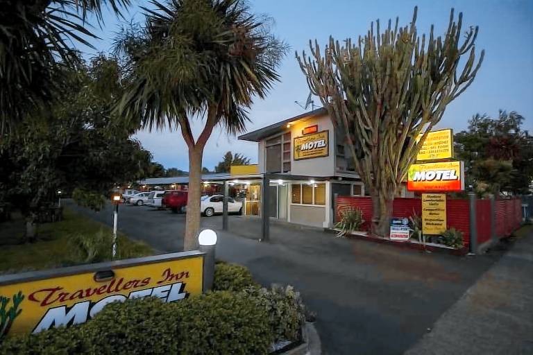 Motel  Gisborne