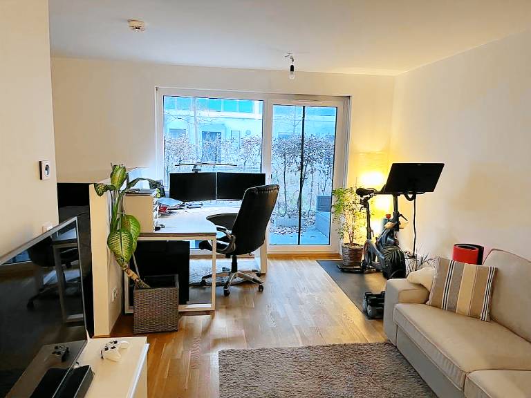 Ferienwohnung Flughafen Frankfurt am Main