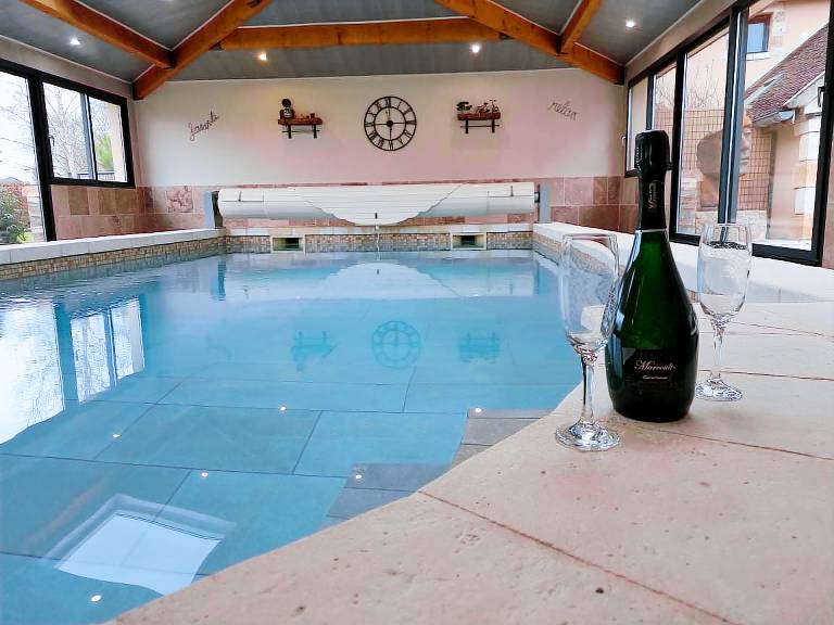 Maison de vacances Esternay