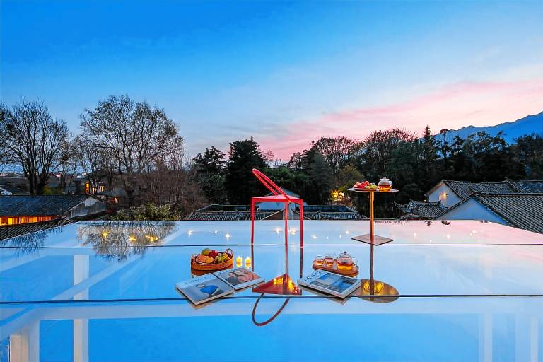 SIXI GOLDEN SUNRISE SOUND SLEEP HOTEL — photo 3
