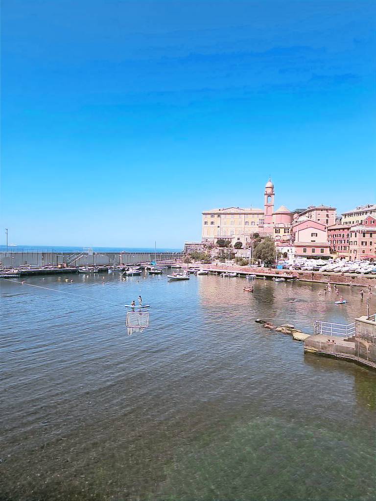 Apartment  Nervi