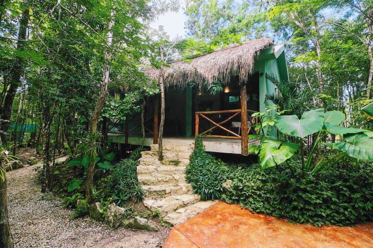 Cabin Rancho Enríquez