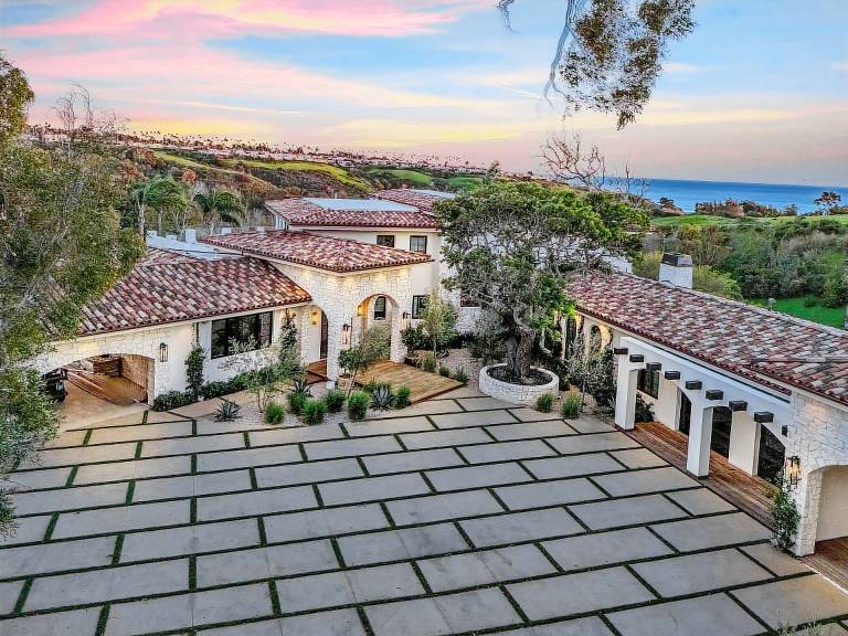House Western Malibu