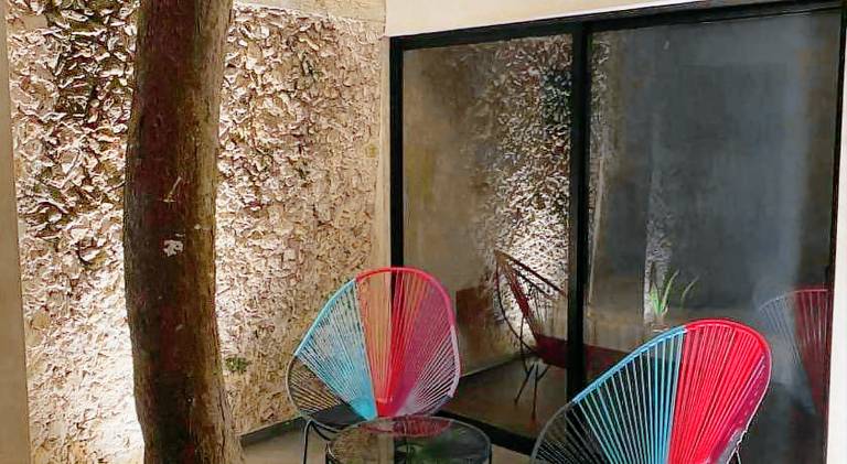 38 m&sup2; Apartment mit Hotelservice