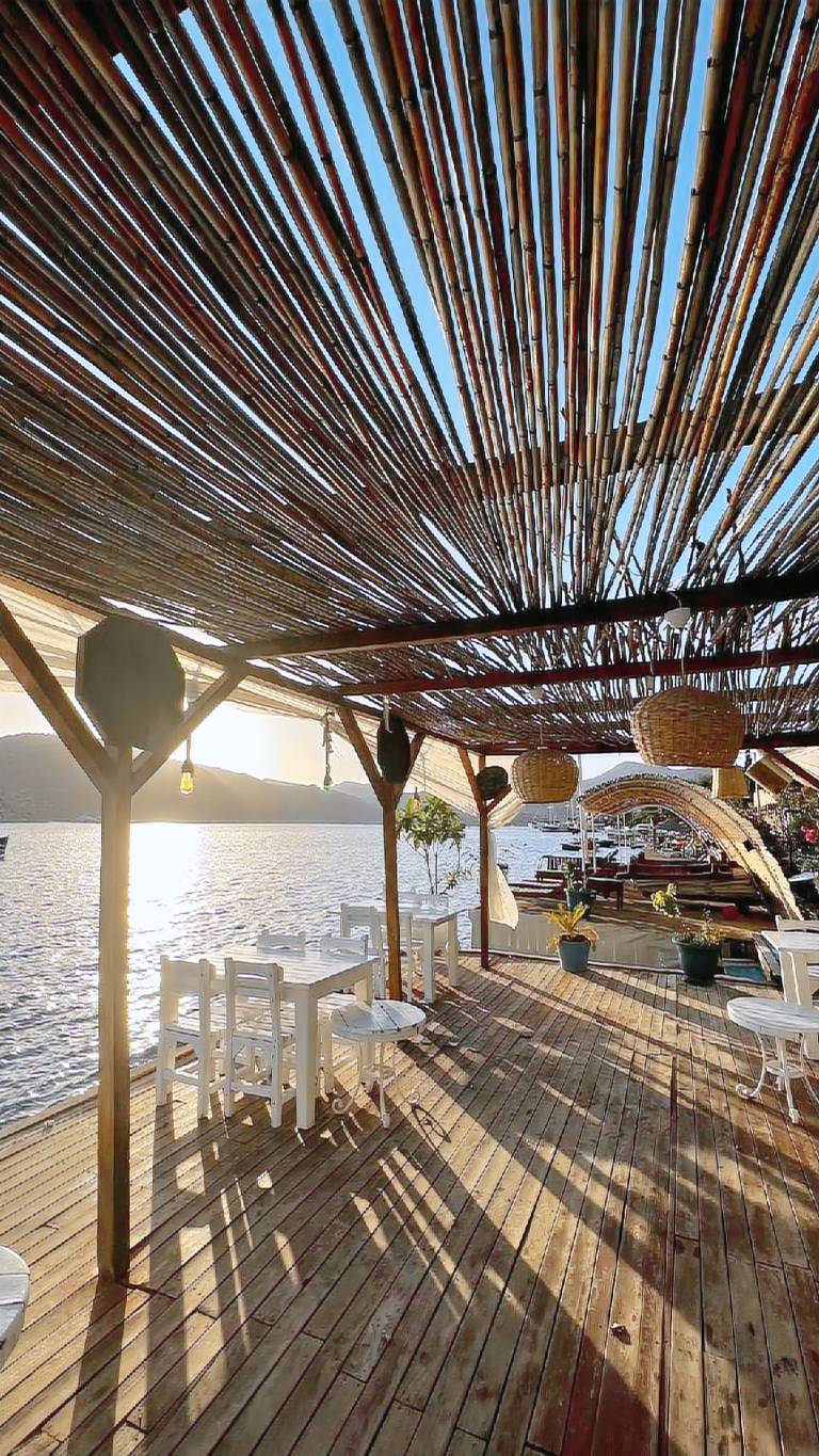 Dolphin hotel bozburun — photo 2