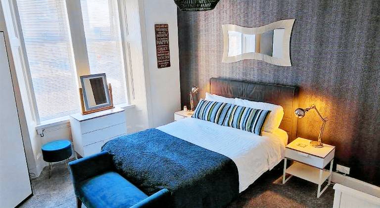 Rental apartment | Perfect for remote work in Troon