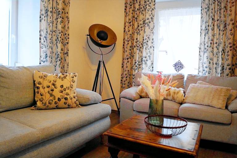 Design-Ferienapartment Traumzeit mit Parkplatz — photo 2
