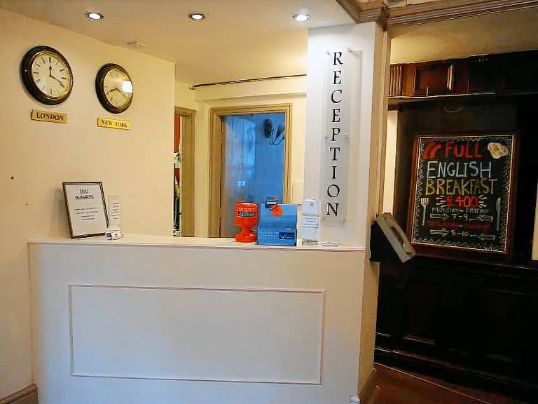 The Boundary Hotel — photo 3