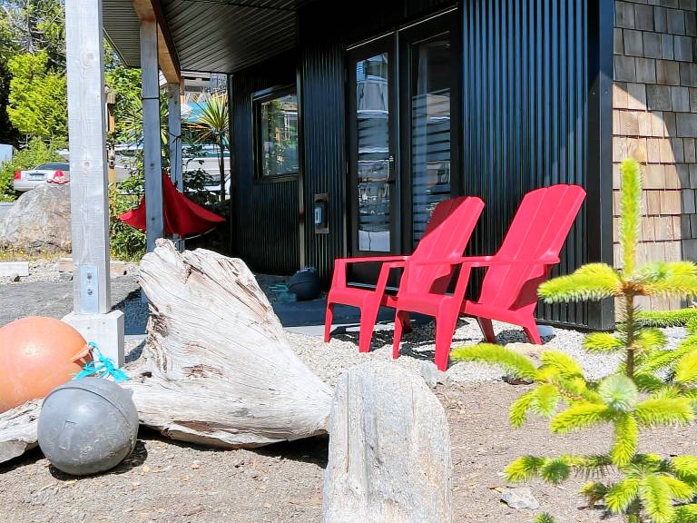 Bed and breakfast Ucluelet