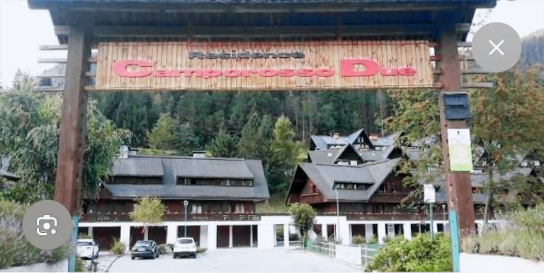 Ferienwohnung in Camporosso f&uuml;r max. 5 Personen