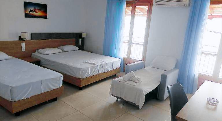 Karafelas rooms — photo 2