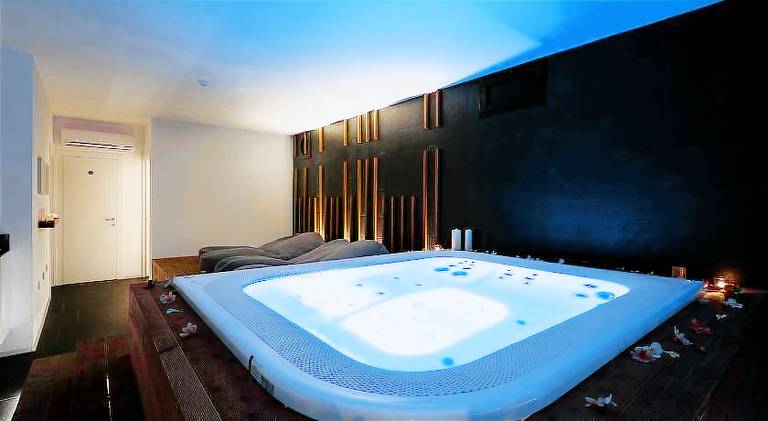 Alkamuri Posh Hotel & Spa — photo 5