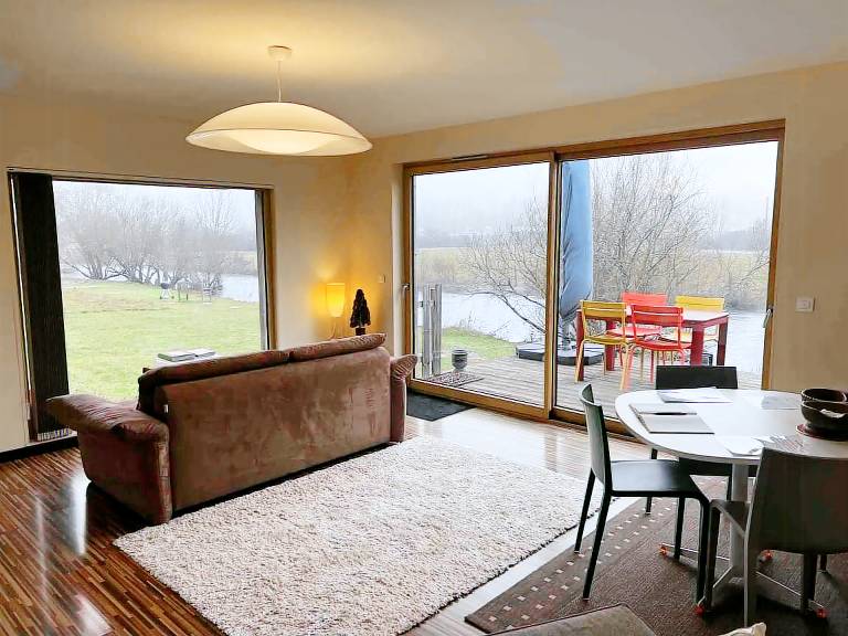 Vacation home with grill, garden & terrace — photo 3