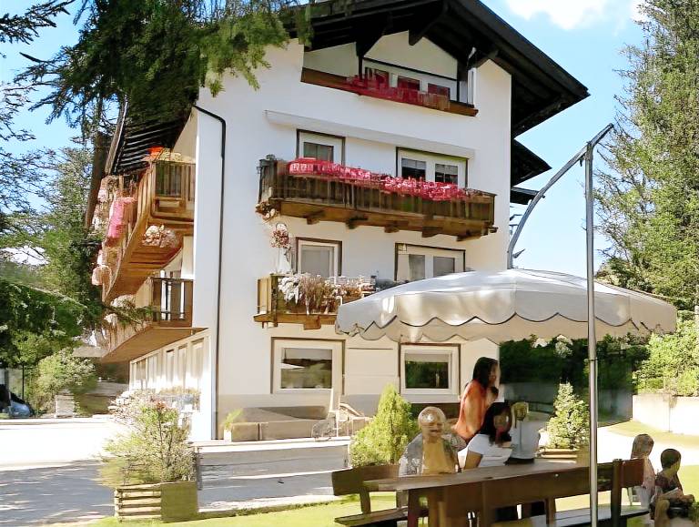 Hotel La Muda in Badia