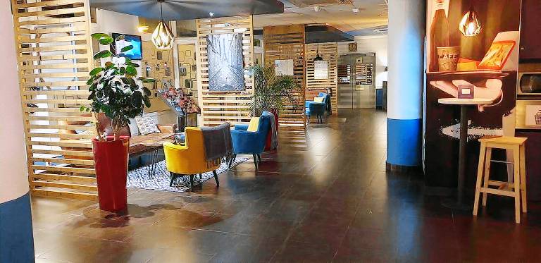 Ibis budget Issy Les Moulineaux Paris Ouest — photo 3