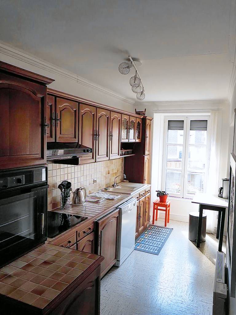Appartement Langogne