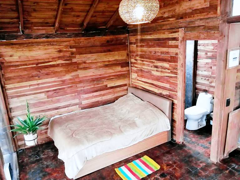 Colombian Cabin makes for a Stunning Rural Retreat — photo 3