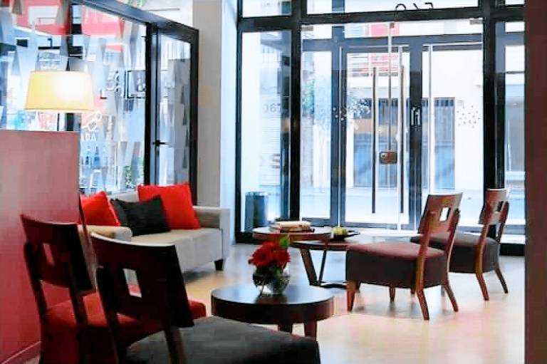 Aparthotel Buenos Aires