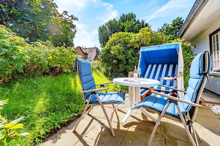 45 m² Ferienwohnung